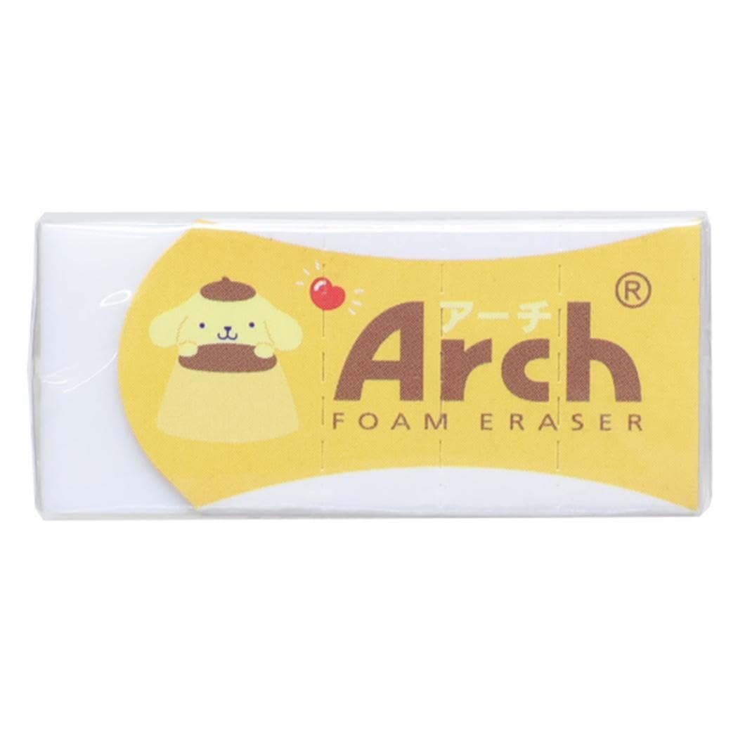 Amazon | 【消しゴム】ポムポムプリン Arch アーチミニケシゴム ポップ